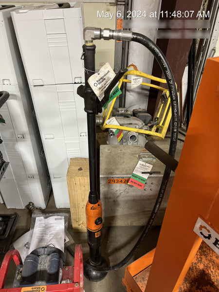 2020 MICHIGAN PNEUMATIC MP-6T-T