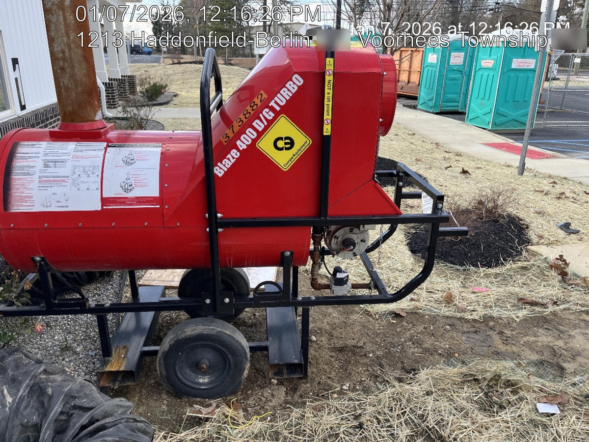 2023 CAMPO EB400G-RE3