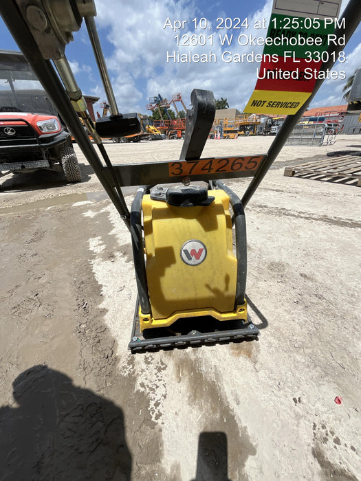 2023 WACKER NEUSON WPU1550AW