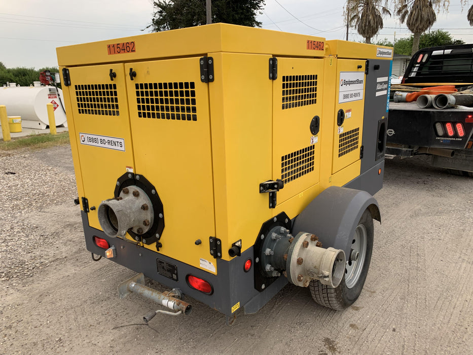 2020 ATLAS COPCO PAS 150 HF CS Enclosed