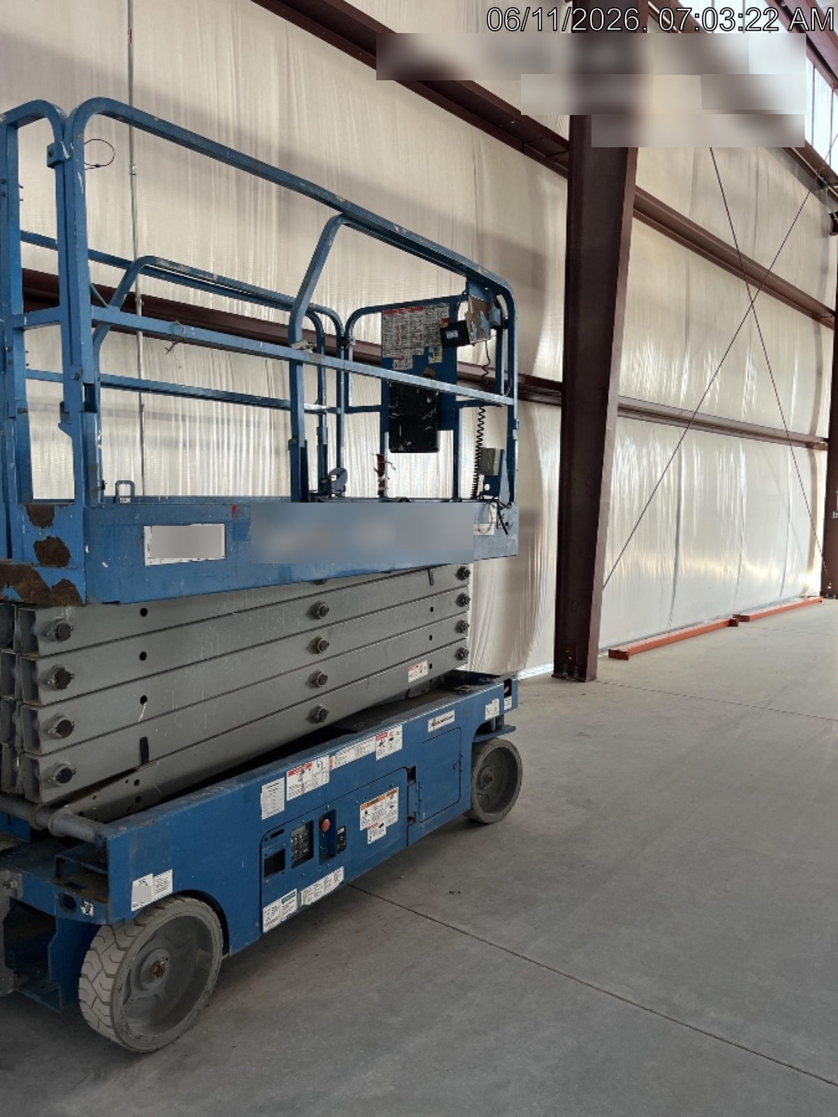2018 GENIE GS-3246