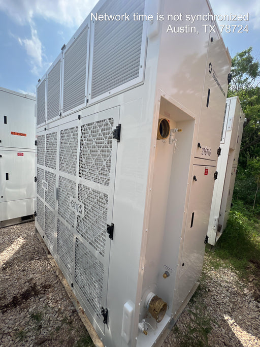 2023 CAPS PAHV-140TC-0NN0NN-5E5-P2-VG2CEUP