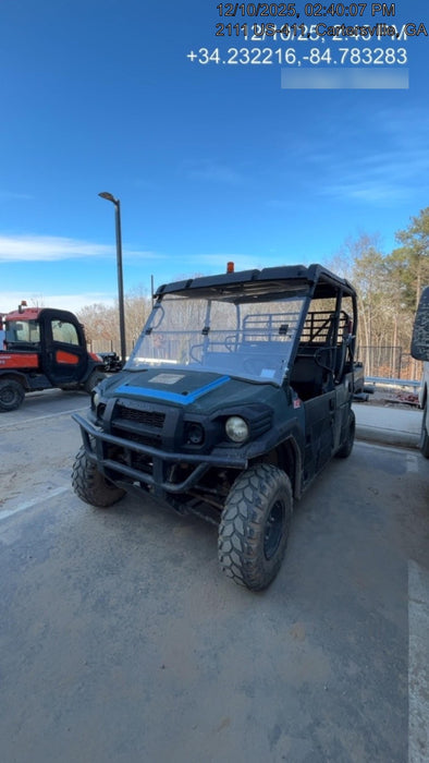 2019 KAWASAKI Mule PRO-DXT (Half Door)