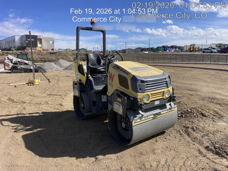 2018 WACKER NEUSON RD28-120