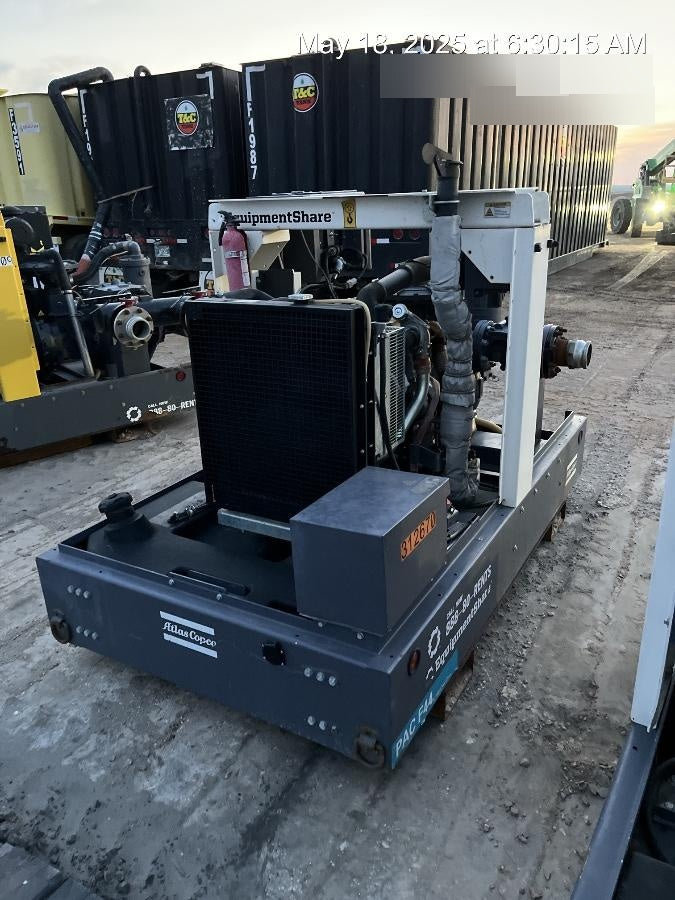 2023 ATLAS COPCO PAC F44 KD