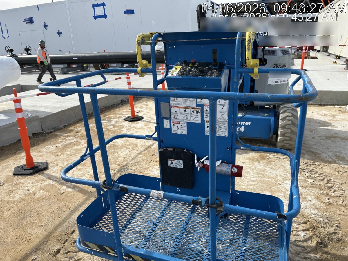 2023 GENIE Z-34 IC