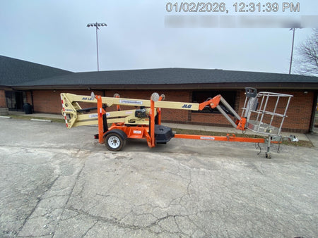 2022 JLG T500J