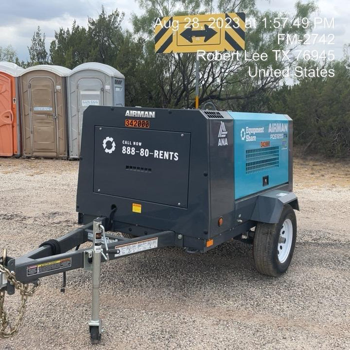 2023 AIRMAN PDS185S CWK