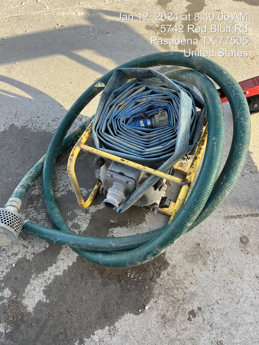 2018 WACKER NEUSON PT2