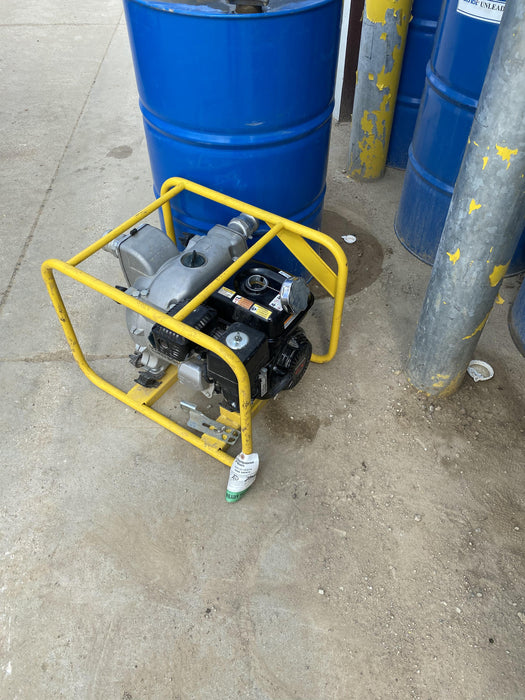 2020 WACKER NEUSON PT2A