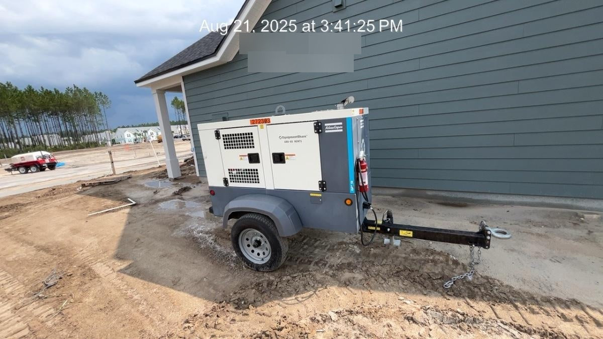 2022 ATLAS COPCO QAS25 CWK