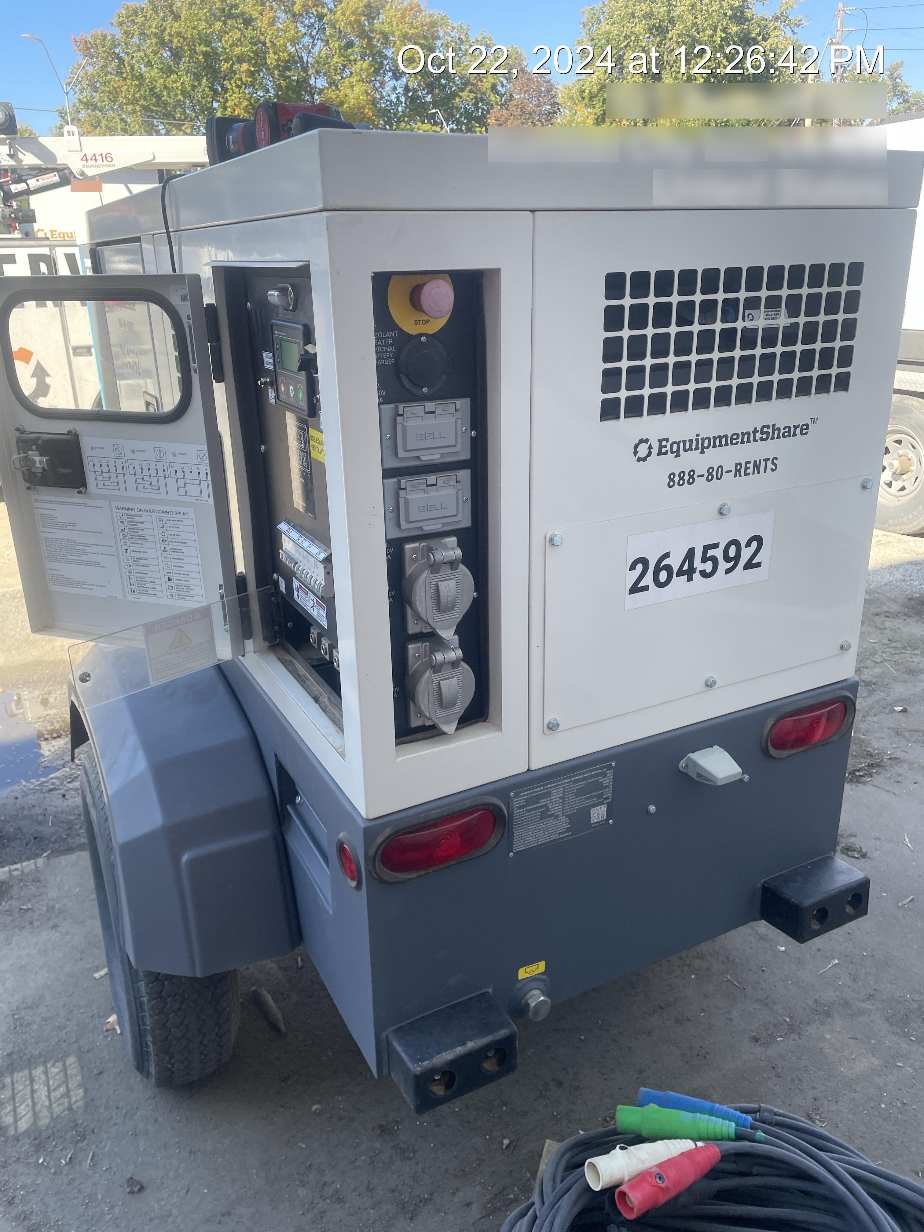 2022 ATLAS COPCO QAS25 CWK