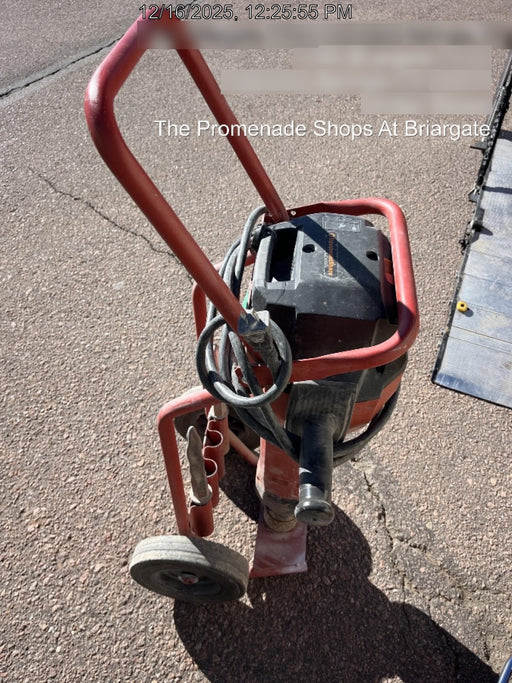 2023 HILTI TE 3000-AVR