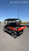 2022 Kubota RTV-X1140W-H Plastic Canopy, Windshield Acrylic Clear, LED Strobe Light, Wire Harness Kit, Back up Alarm