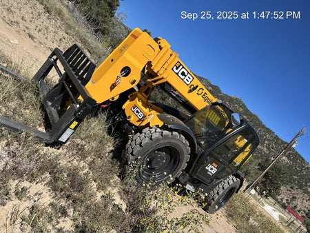2025 JCB 509-42