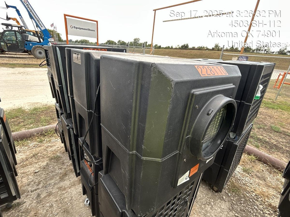 2022 ABATEMENT TECHNOLOGIES BD2KM