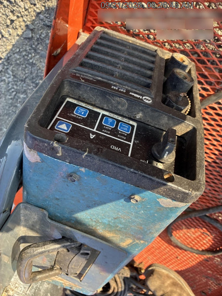 2023 MILLER ELECTRIC CST-282