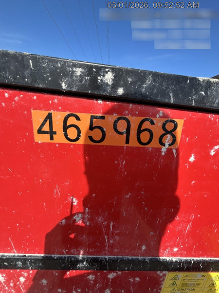 2024 CAMPO EB150E480600V