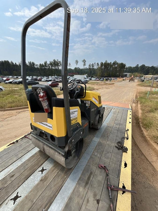 2019 WACKER NEUSON RD12A