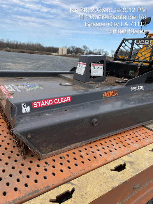 2022 PALADIN 30372A-0022