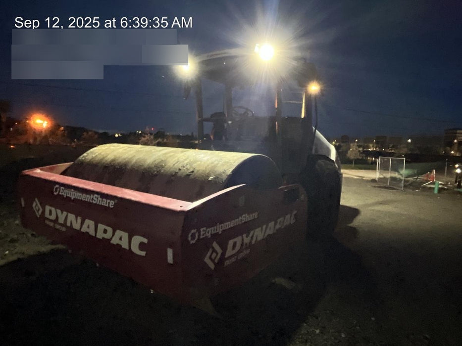 2024 DYNAPAC CA2500D