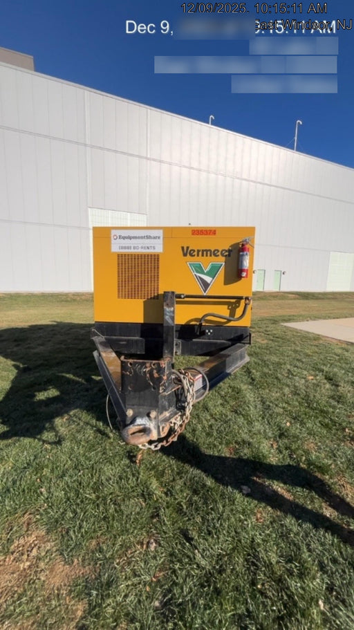 2022 Vac-Tron LP573XDT T4 Koehler Diesel Engine, 500 Gallon Debris Tank, x2 100 Gallon Water Tanks