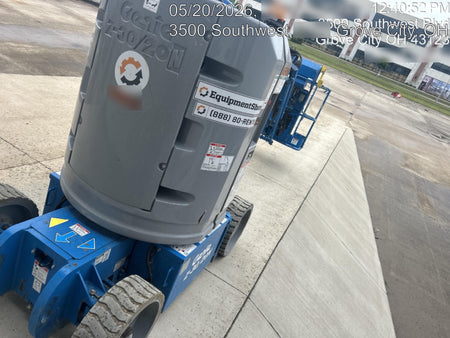 2020 GENIE Z-30/20N RJ