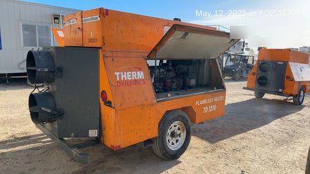 2022 THERM DYNAMICS TD1200