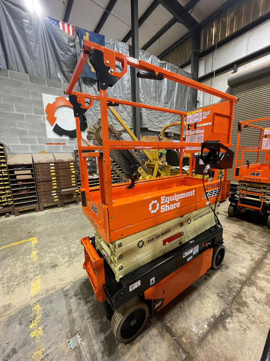 2022 JLG R1932