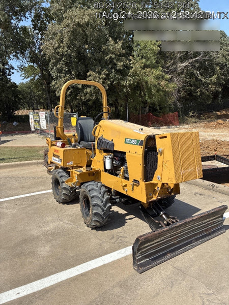 2023 VERMEER RTX450