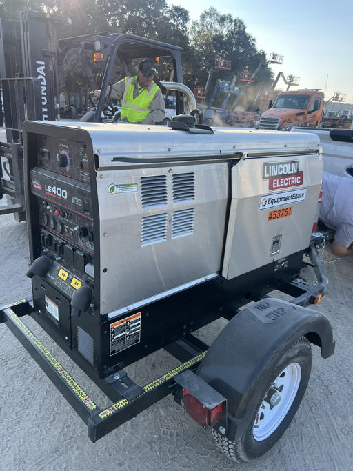 2024 LINCOLN ELECTRIC LE400