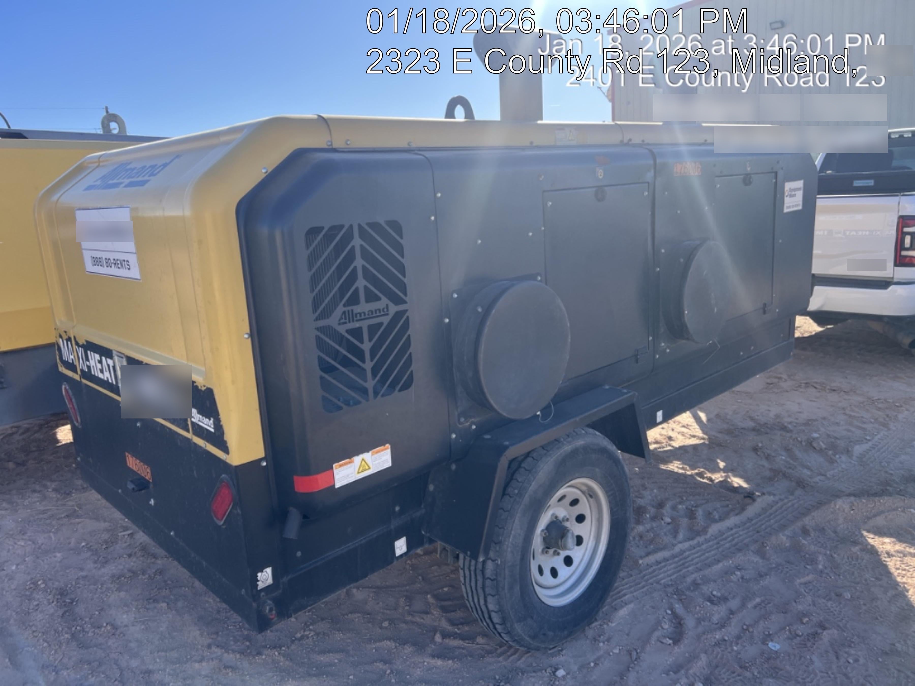 2021 ALLMAND MH1000iQ