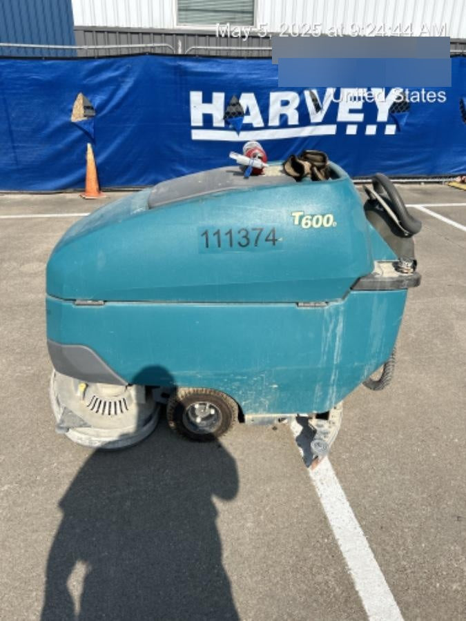 2020 TENNANT T600E