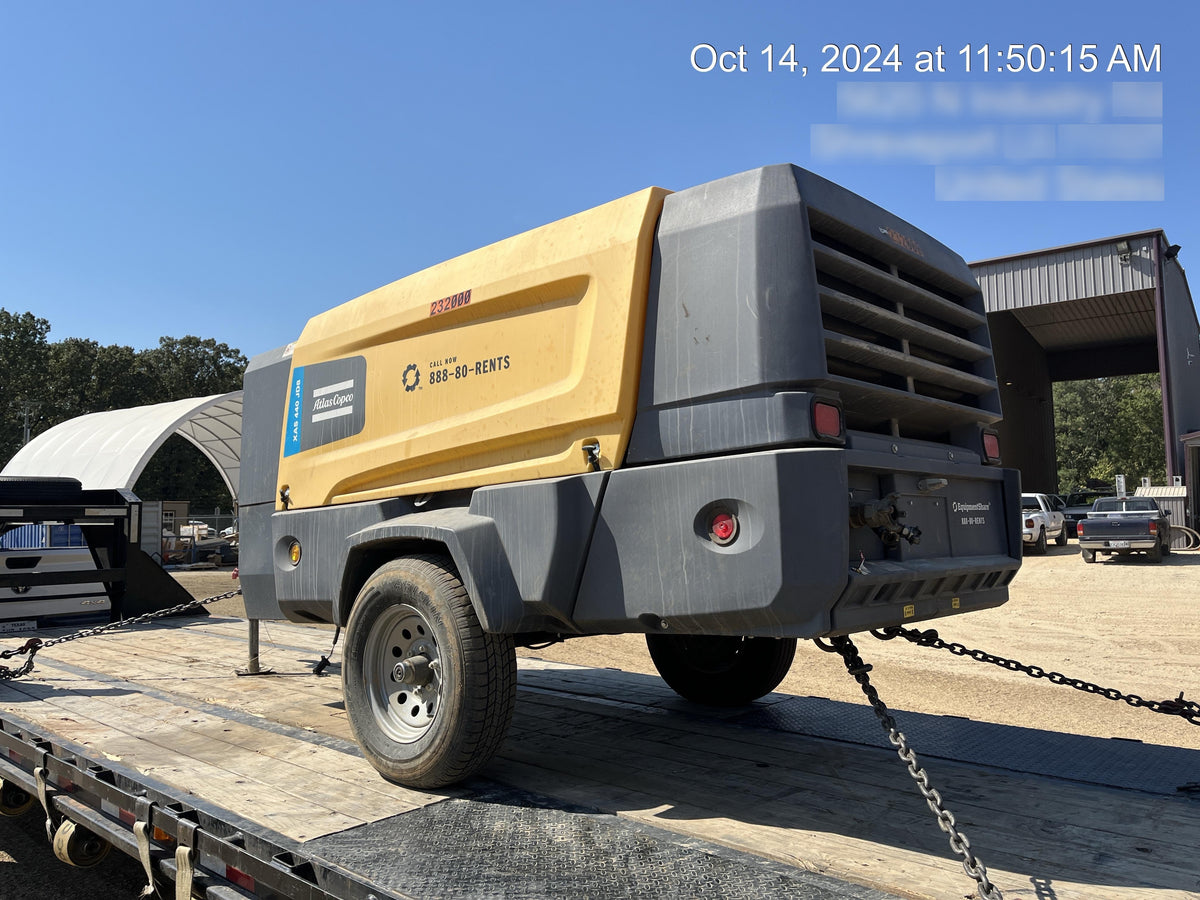 2022 ATLAS COPCO XAS440