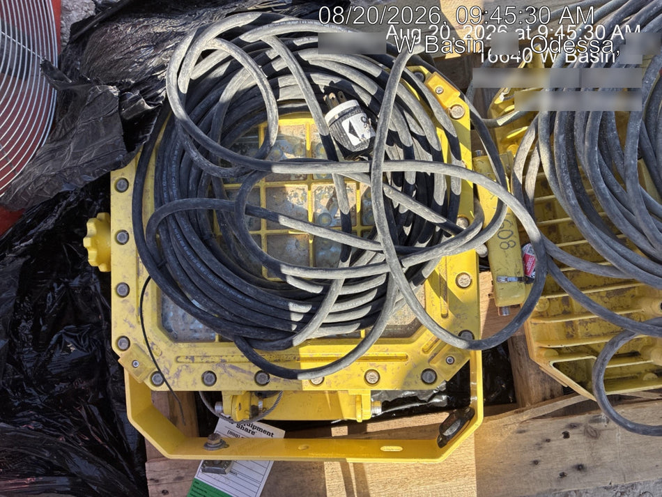 2022 LIND EQUIPMENT XP980LED-MAG