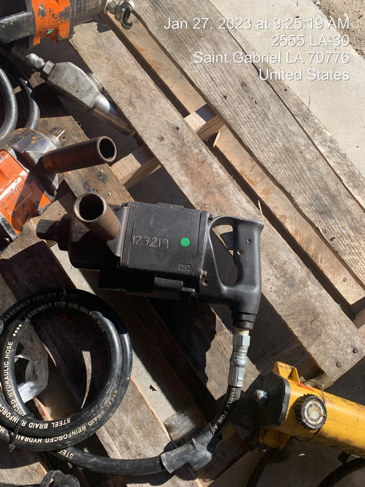 2021 MICHIGAN PNEUMATIC MP-2940B2