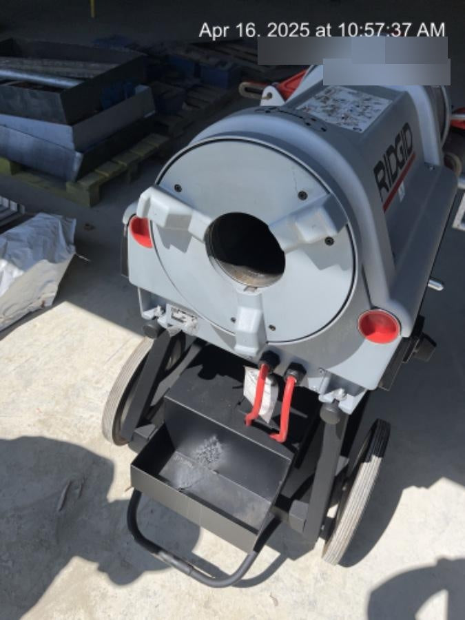 2023 RIDGID 1224
