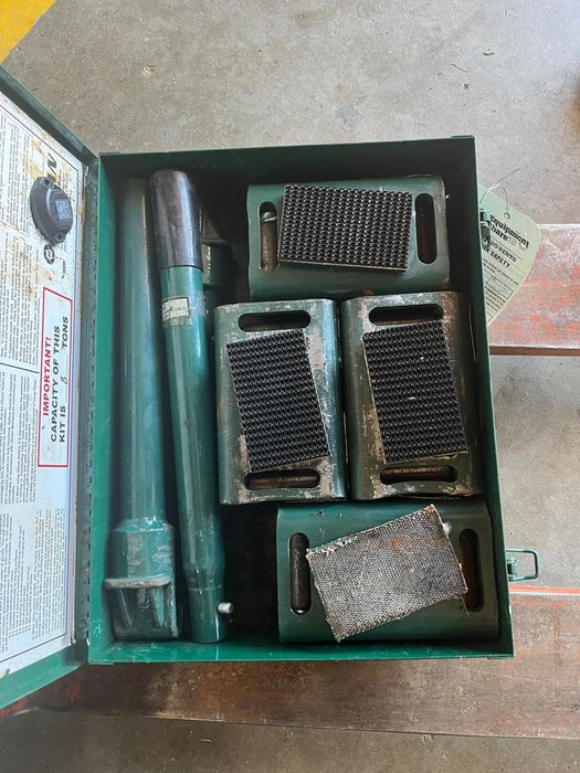 2021 HILMAN ROLLERS KRS-8-2S/2R