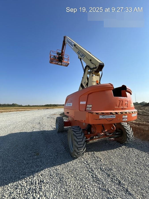 2020 JLG 660SJ
