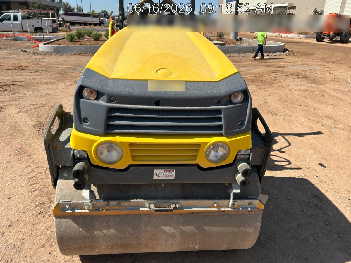 2018 WACKER NEUSON RD28-120