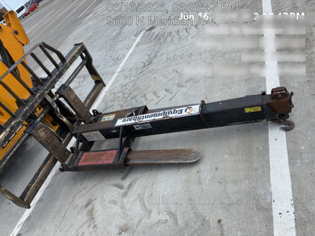 2020 STAR INDUSTRIES M1360B - Star JIB Boom
