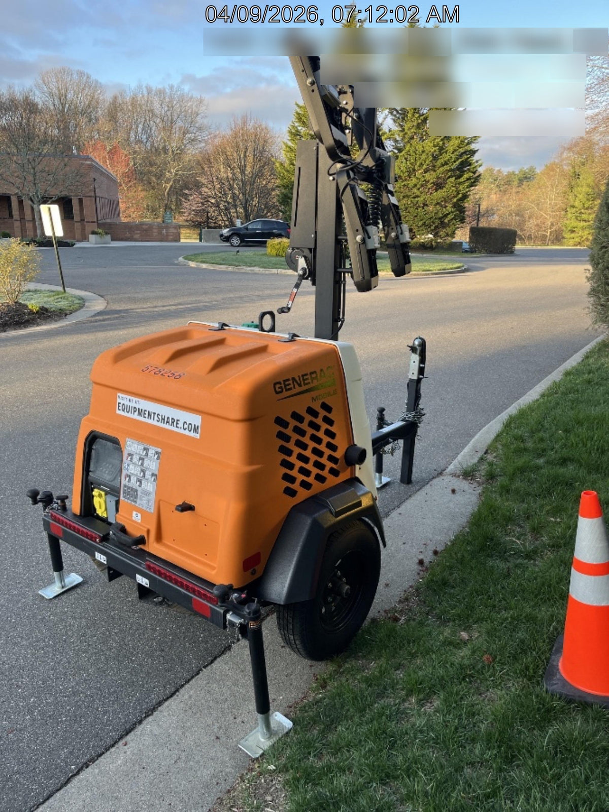 2025 GENERAC MLTS-4