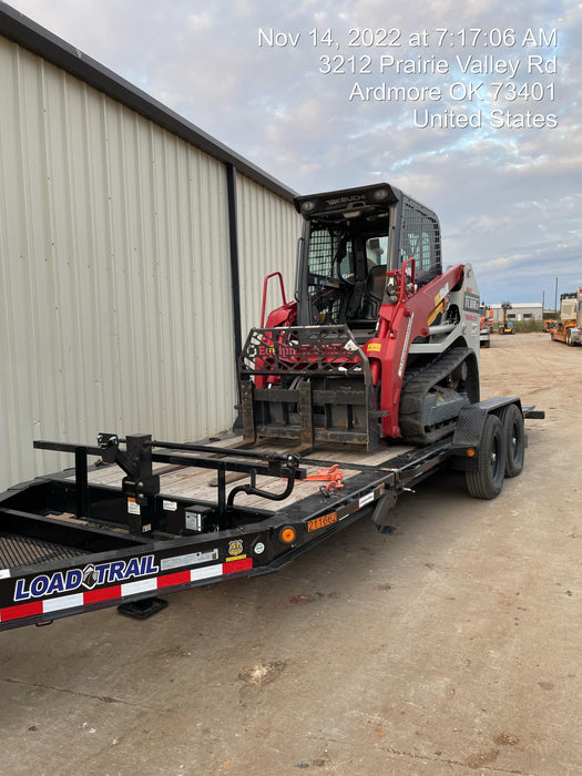 2022 PALADIN 48" Pallet Forks - Paladin