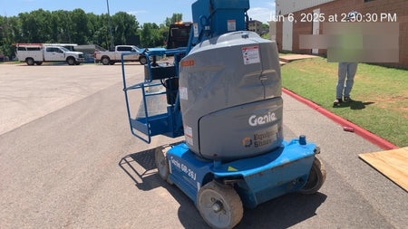 2020 GENIE GR-26J