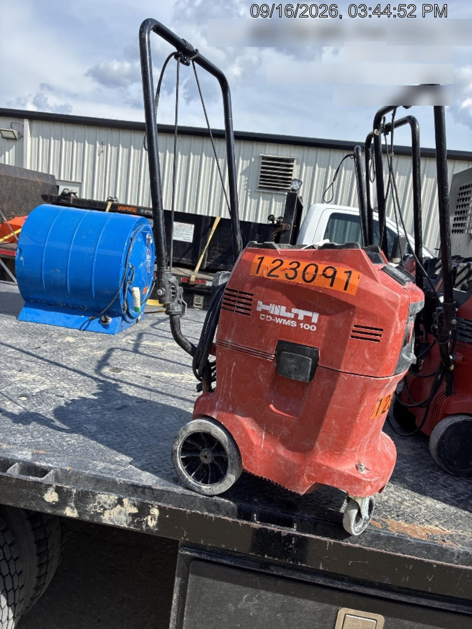 2020 HILTI DD-WMS 100