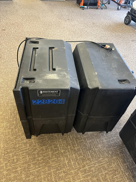 2022 ABATEMENT TECHNOLOGIES BD2KM