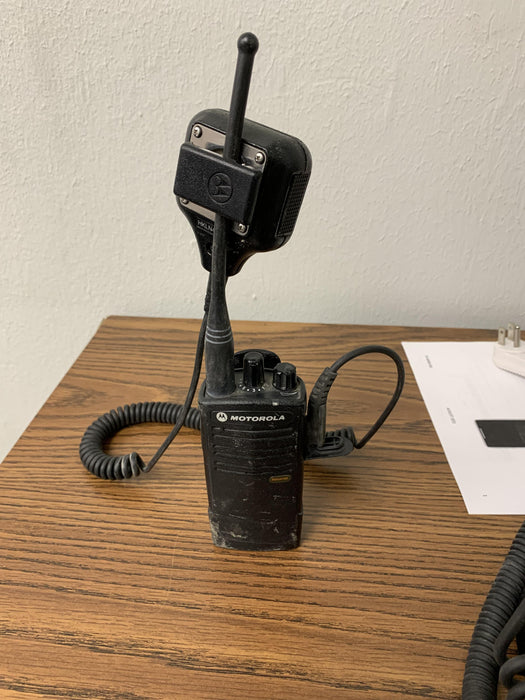2020 MOTOROLA RDU4100