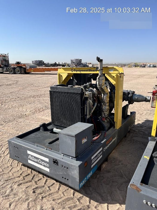 2022 ATLAS COPCO PAC F66 KD