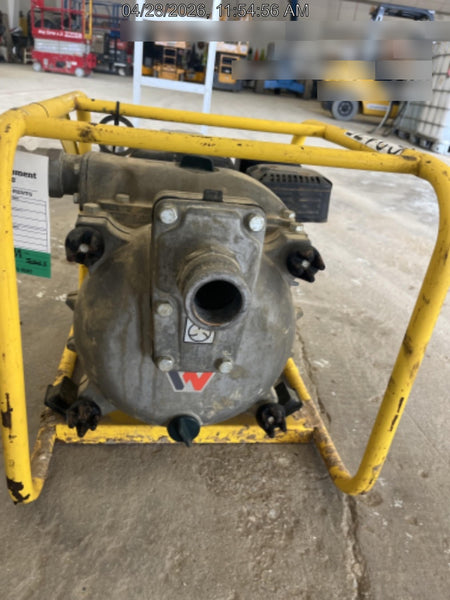2020 WACKER NEUSON PT2A