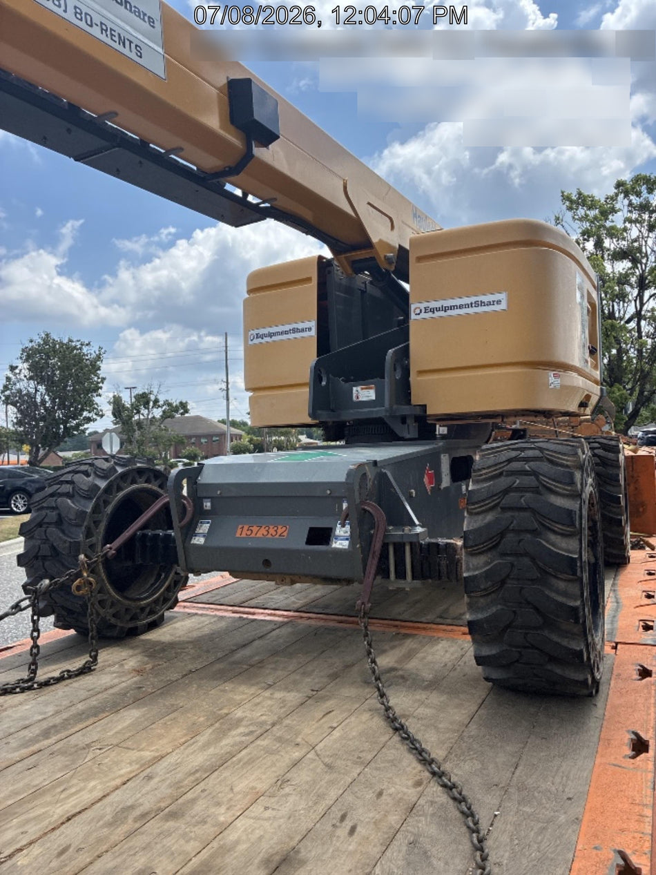 2021 HAULOTTE HT46RTJO